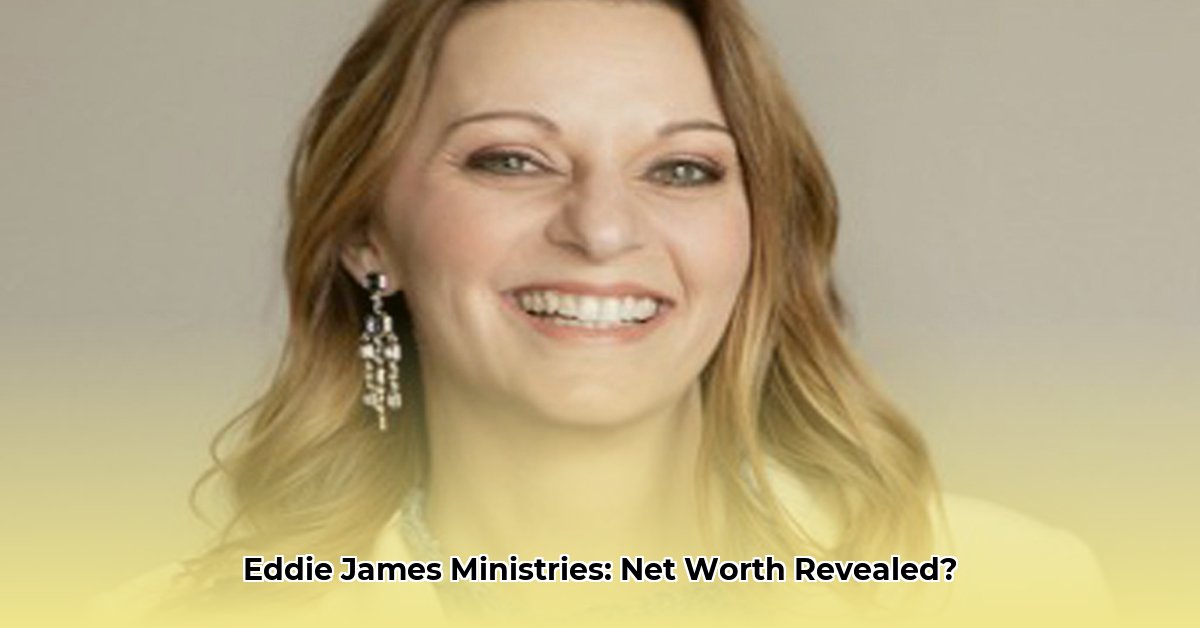 eddie-james-ministries-net-worth